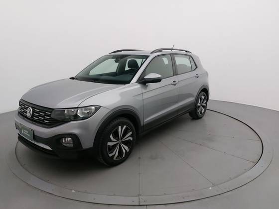 VOLKSWAGEN T-CROSS 1.0 200 TSI TOTAL FLEX AUTOMÁTICO